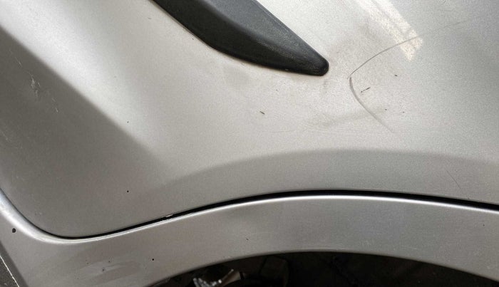 2018 Honda Amaze 1.5L I-DTEC S, Diesel, Manual, 65,516 km, Left quarter panel - Minor scratches