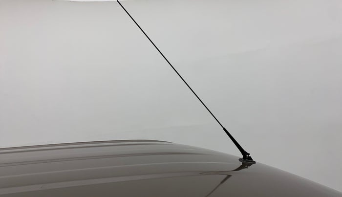 2019 Maruti New Wagon-R VXI 1.0, Petrol, Manual, 33,412 km, Roof - Antenna has minor damage
