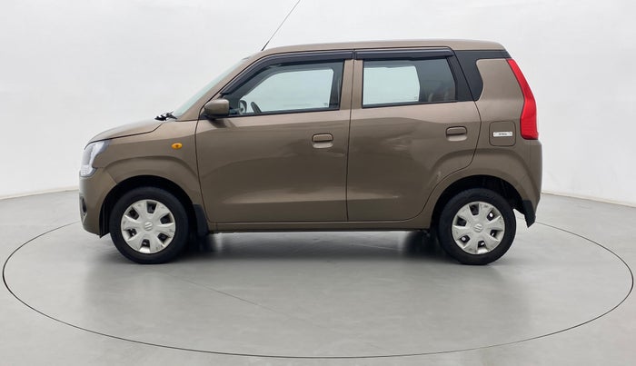 2019 Maruti New Wagon-R VXI 1.0, Petrol, Manual, 33,412 km, Left Side