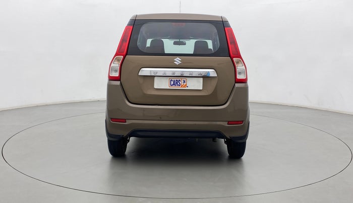2019 Maruti New Wagon-R VXI 1.0, Petrol, Manual, 33,412 km, Back/Rear