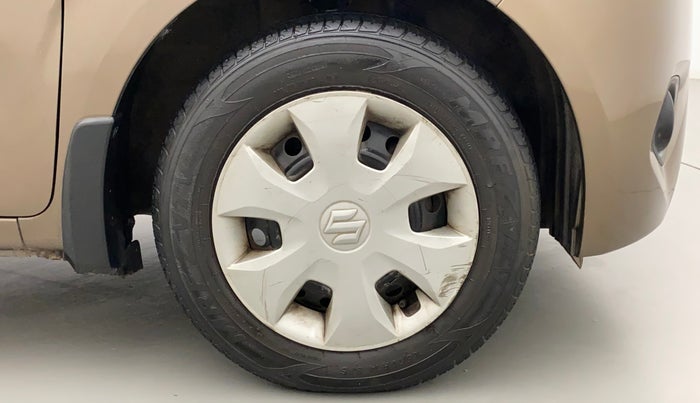 2019 Maruti New Wagon-R VXI 1.0, Petrol, Manual, 33,412 km, Right Front Wheel