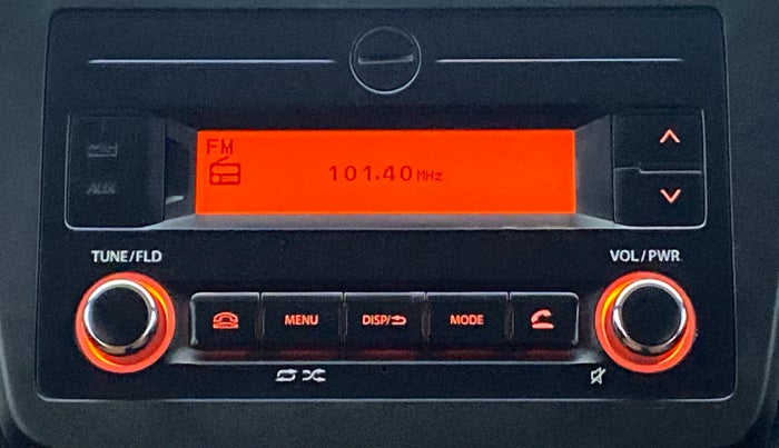 2019 Maruti New Wagon-R VXI 1.0, Petrol, Manual, 33,412 km, Infotainment System