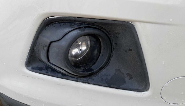 2017 Ford Ecosport TREND 1.5L PETROL, Petrol, Manual, 41,697 km, Right fog light - Not working