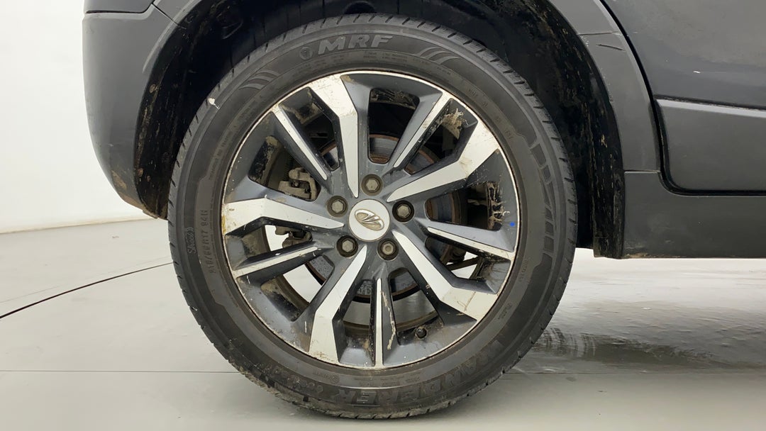 Right Rear Wheel
