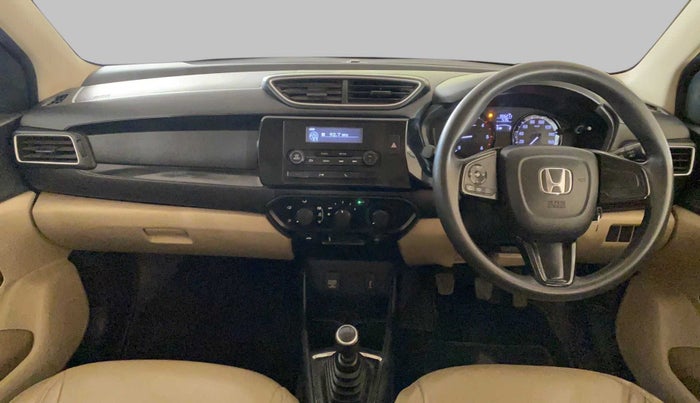 2019 Honda Amaze 1.5L I-DTEC S, Diesel, Manual, 56,199 km, Dashboard
