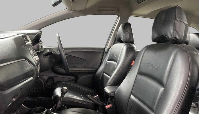 2019 Honda BR-V 1.5L I-VTEC S, Petrol, Manual, 7,839 km, Right Side Front Door Cabin