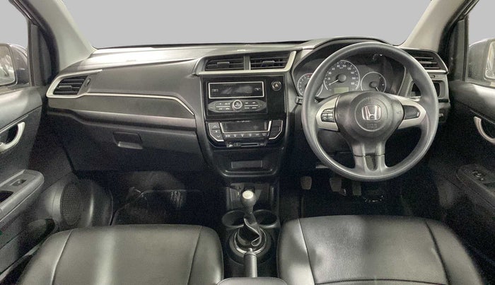 2019 Honda BR-V 1.5L I-VTEC S, Petrol, Manual, 7,839 km, Dashboard
