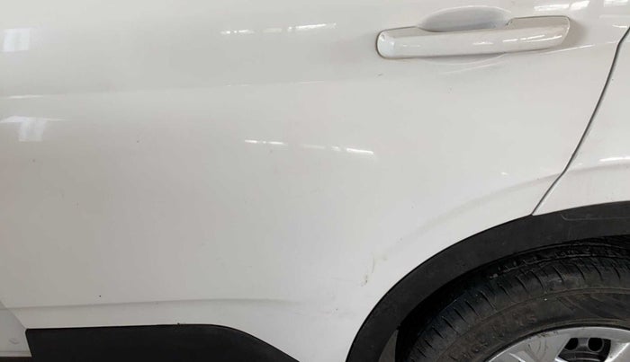 2021 Hyundai VENUE S 1.2, Petrol, Manual, 26,747 km, Rear left door - Minor scratches