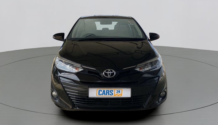 2018 Toyota YARIS V CVT, Petrol, Automatic, 21,551 km, Highlights