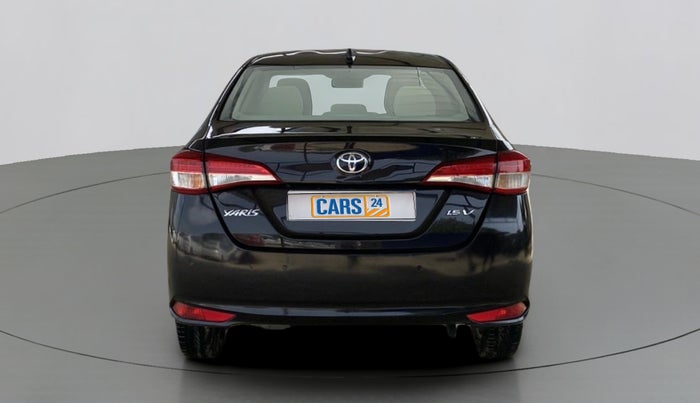 2018 Toyota YARIS V CVT, Petrol, Automatic, 21,551 km, Back/Rear