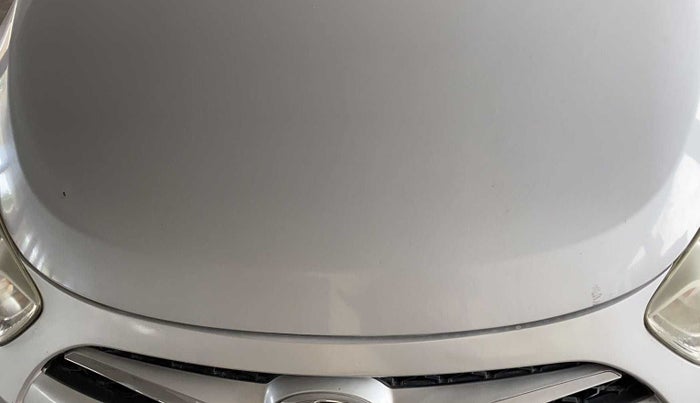 2014 Hyundai i10 MAGNA 1.1, Petrol, Manual, 79,304 km, Bonnet (hood) - Slightly dented