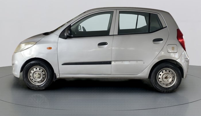 2014 Hyundai i10 MAGNA 1.1, Petrol, Manual, 79,304 km, Left Side