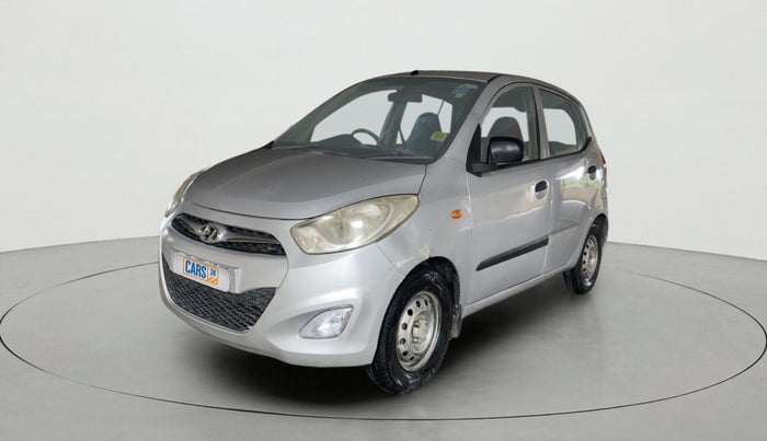 2014 Hyundai i10 MAGNA 1.1, Petrol, Manual, 79,304 km, Left Front Diagonal