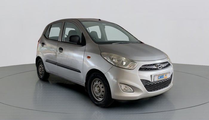 2014 Hyundai i10 MAGNA 1.1, Petrol, Manual, 79,304 km, Right Front Diagonal