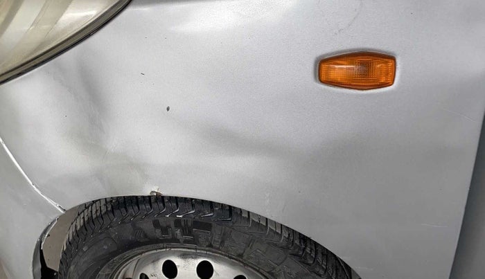 2014 Hyundai i10 MAGNA 1.1, Petrol, Manual, 79,304 km, Left fender - Slightly dented