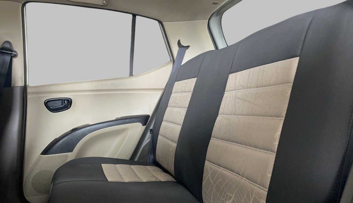 2014 Hyundai i10 MAGNA 1.1, Petrol, Manual, 79,304 km, Right Side Rear Door Cabin