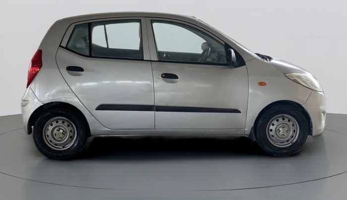 2014 Hyundai i10 MAGNA 1.1, Petrol, Manual, 79,304 km, Right Side View