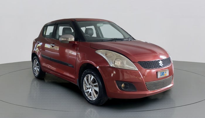 2014 Maruti Swift ZDI, Diesel, Manual, 64,541 km, Right Front Diagonal