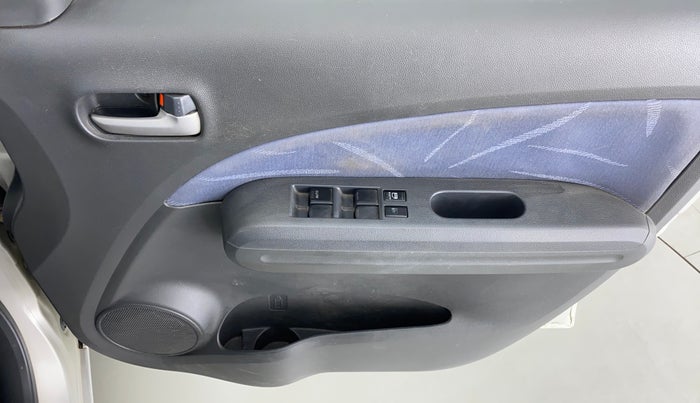 2012 Maruti Ritz VXI, Petrol, Manual, 41,115 km, Driver Side Door Panels Control