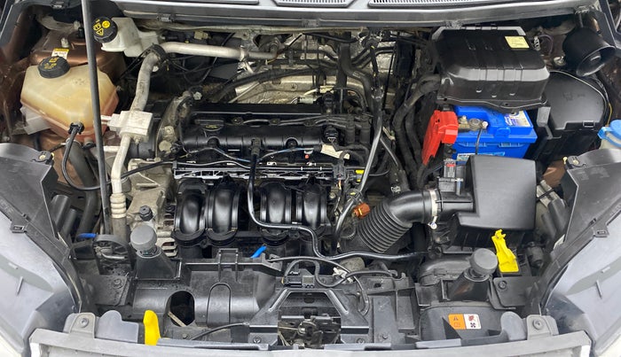 2016 Ford Ecosport TITANIUM 1.5L PETROL AT, Petrol, Automatic, 62,510 km, Open Bonet
