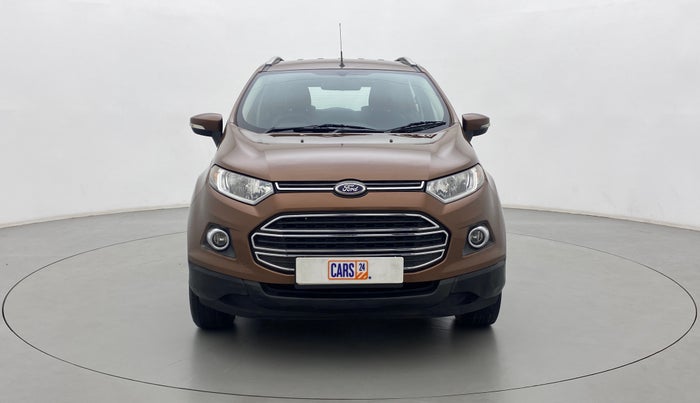 2016 Ford Ecosport TITANIUM 1.5L PETROL AT, Petrol, Automatic, 62,510 km, Highlights