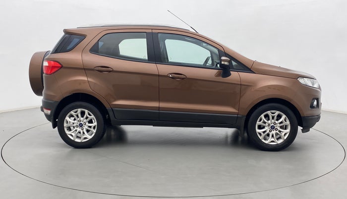 2016 Ford Ecosport TITANIUM 1.5L PETROL AT, Petrol, Automatic, 62,510 km, Right Side View