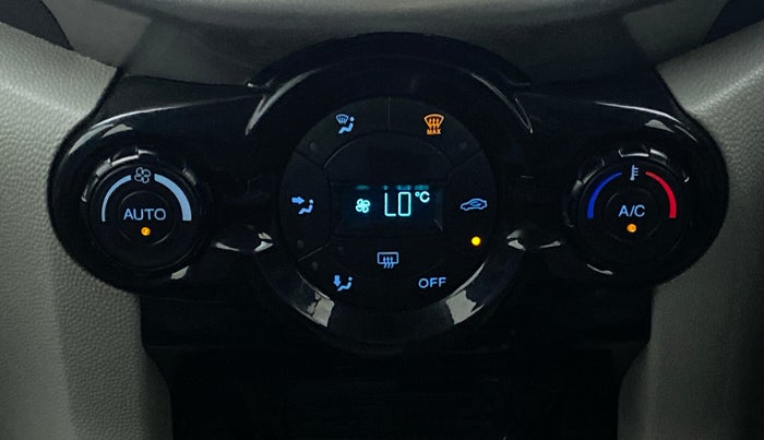 2016 Ford Ecosport TITANIUM 1.5L PETROL AT, Petrol, Automatic, 62,510 km, Automatic Climate Control