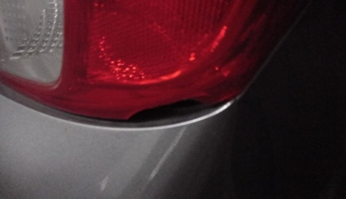 2017 Maruti Celerio ZXI AMT (O), Petrol, Automatic, 13,779 km, Right tail light - Minor damage