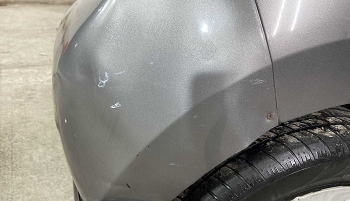 2017 Maruti Celerio ZXI AMT (O), Petrol, Automatic, 13,779 km, Rear bumper - Minor scratches