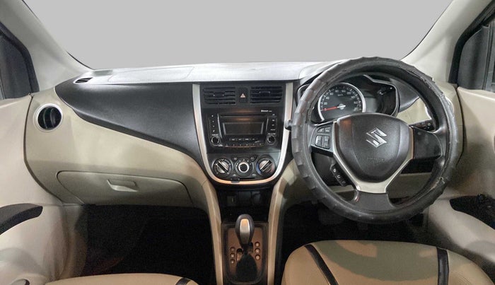 2017 Maruti Celerio ZXI AMT (O), Petrol, Automatic, 13,779 km, Dashboard