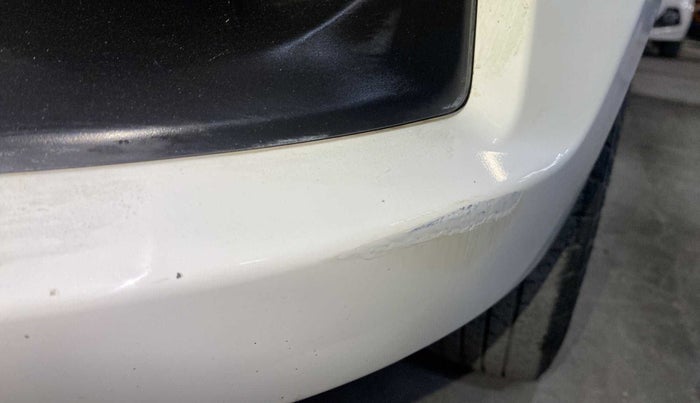 2018 Maruti Alto K10 VXI, Petrol, Manual, 54,345 km, Front bumper - Minor scratches
