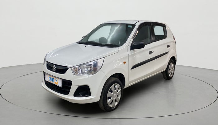 2018 Maruti Alto K10 VXI, Petrol, Manual, 54,345 km, Left Front Diagonal