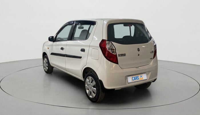 2018 Maruti Alto K10 VXI, Petrol, Manual, 54,345 km, Left Back Diagonal