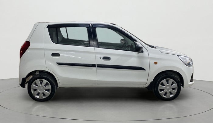 2018 Maruti Alto K10 VXI, Petrol, Manual, 54,345 km, Right Side View