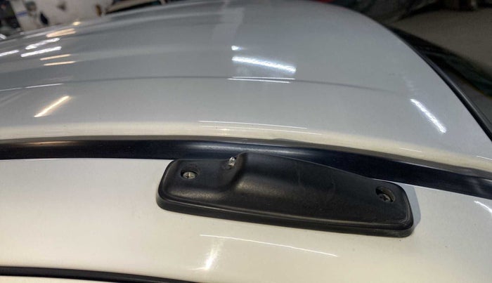 2018 Maruti Alto K10 VXI, Petrol, Manual, 54,345 km, Roof - Antenna has minor damage