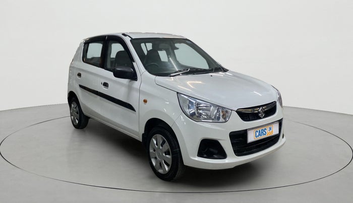 2018 Maruti Alto K10 VXI, Petrol, Manual, 54,345 km, Right Front Diagonal
