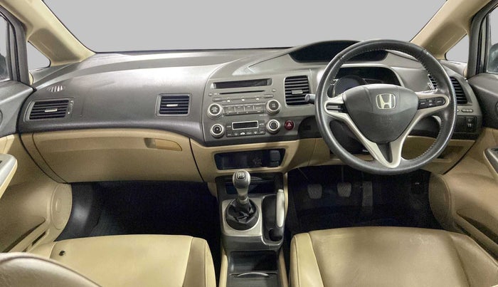 2010 Honda Civic 1.8L I-VTEC V MT, Petrol, Manual, 52,048 km, Dashboard