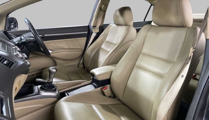 2010 Honda Civic 1.8L I-VTEC V MT, Petrol, Manual, 52,048 km, Right Side Front Door Cabin