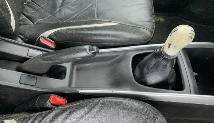 2016 Maruti Baleno SIGMA PETROL 1.2, Petrol, Manual, 58,515 km, Gear Lever