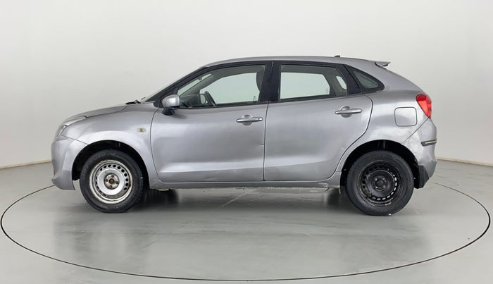 2016 Maruti Baleno SIGMA PETROL 1.2, Petrol, Manual, 58,515 km, Left Side