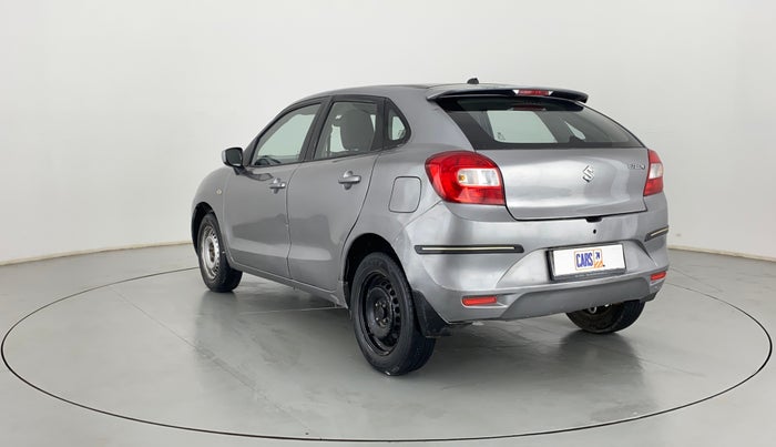 2016 Maruti Baleno SIGMA PETROL 1.2, Petrol, Manual, 58,515 km, Left Back Diagonal