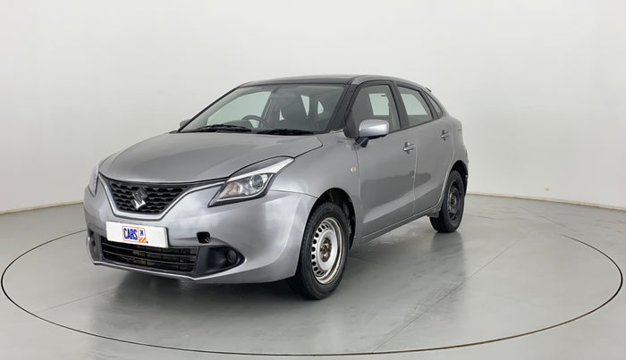 2016 Maruti Baleno SIGMA PETROL 1.2, Petrol, Manual, 58,515 km, Left Front Diagonal