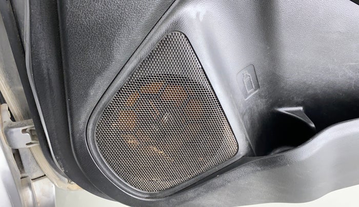 2016 Maruti Baleno SIGMA PETROL 1.2, Petrol, Manual, 58,515 km, Infotainment system - Front speakers missing / not working