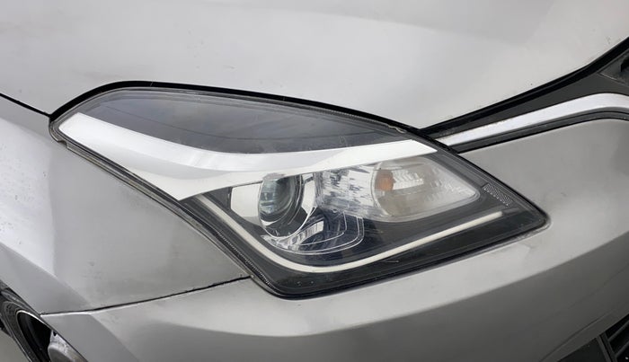 2016 Maruti Baleno SIGMA PETROL 1.2, Petrol, Manual, 58,515 km, Right headlight - Minor damage