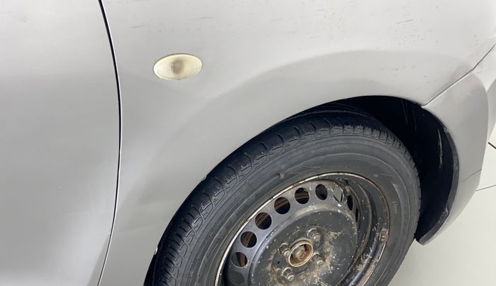 2016 Maruti Baleno SIGMA PETROL 1.2, Petrol, Manual, 58,515 km, Right fender - Slightly dented