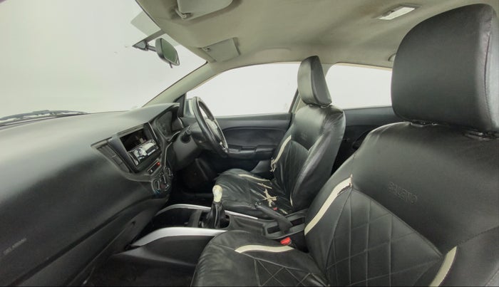 2016 Maruti Baleno SIGMA PETROL 1.2, Petrol, Manual, 58,515 km, Right Side Front Door Cabin