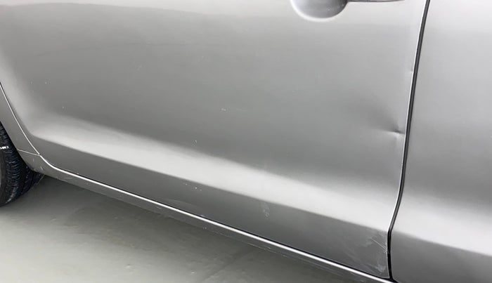 2016 Maruti Baleno SIGMA PETROL 1.2, Petrol, Manual, 58,515 km, Front passenger door - Slightly dented