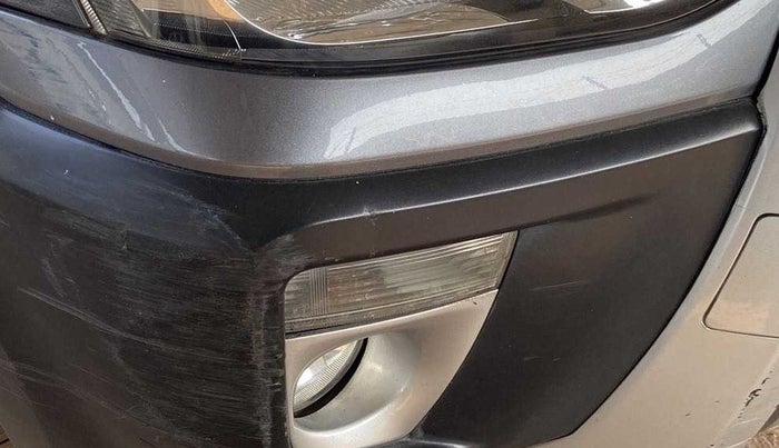 2014 Toyota Etios CROSS 1.2 G, Petrol, Manual, 44,436 km, Front bumper - Minor scratches