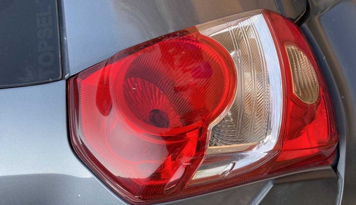 2014 Toyota Etios CROSS 1.2 G, Petrol, Manual, 44,436 km, Left tail light - Reverse gear light not functional