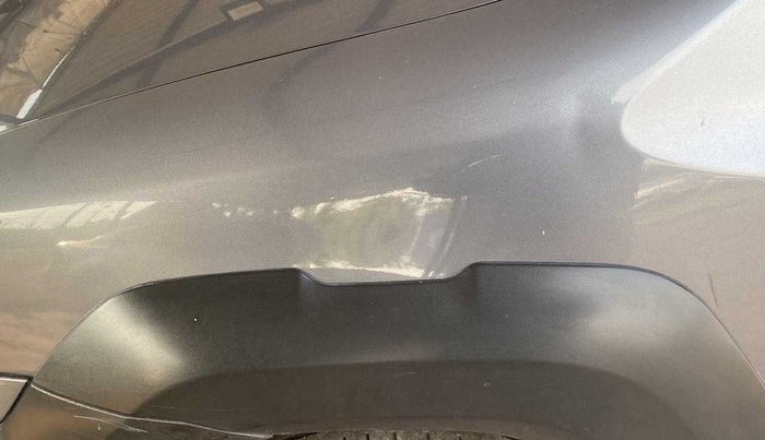 2014 Toyota Etios CROSS 1.2 G, Petrol, Manual, 44,436 km, Left fender - Slightly dented